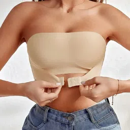 Poftik Full Coverage Bandeau Bra-picture-21