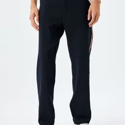 Koton Men Mid-Rise Regular Trousers-image-88