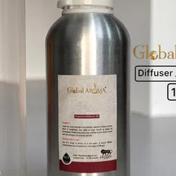 GLOBAL AROMA Royal Mysore Diffuser Oil 1000ML image 4