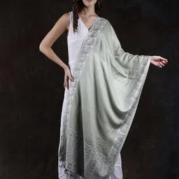 Exotic India Women Printed Shawl-picture-23