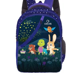 CHEVIN Unisex Graphic Backpack-34