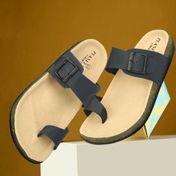 PLANET WALK Men Slip On Comfort Sandals-image-51