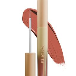 FLiCKA R U Ready Vitamin E Long Lasting Matte Liquid Lipstick- 5 ml - Oatmeal 06-48