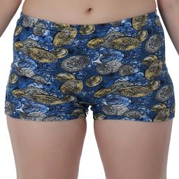 SELFCARE Women Blue Briefs-image-42