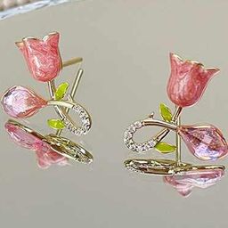 SZN Metal Earrings-picture-37