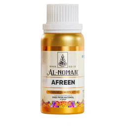 AL NOMAN FRAGRANCES Afreen Non Alcohol Attar - 100 ml-55