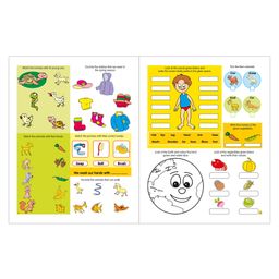 Sawan Activity Books Fun & Learn Jumbo 500 Series Maths & Science Set of 2 - English image 4