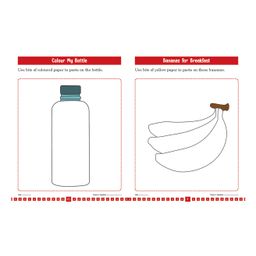 pegasus Basic Skill Pasting  Book - English image 4