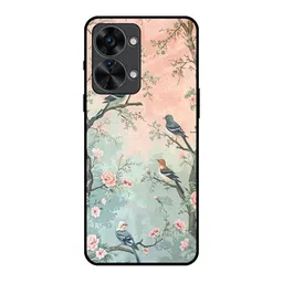 QRIOH Quirky Printed Oneplus Nord 2T Back Case-picture-5