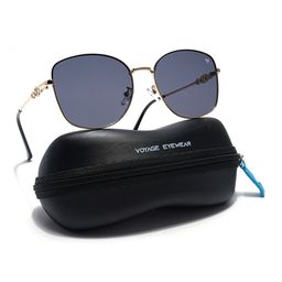 Voyage Women Oversized Sunglasses with UV Protected Lens-13