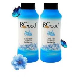 Bgood Set Of 2 Hydra Magic Cool Long Lasting Talcum Powder- 100 g Each-25