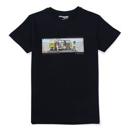 Gini and Jony Boys Printed T-shirt-image-101