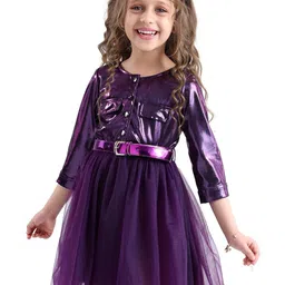 Hola Bonita Peplum Dress-53