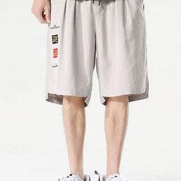 StyleCast x Revolte Men Low-Rise Shorts-image-29
