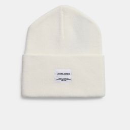 Jack & Jones Men Self Design Beanie image 1
