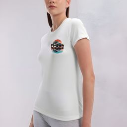 SZN Women Printed T-shirt-picture-0
