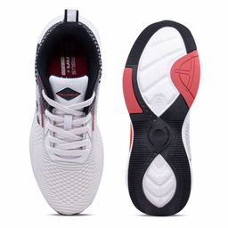 Columbus Men Mesh Running Non-Marking Shoes image 2