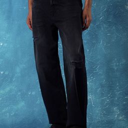 Flying Machine Men Regular Fit Low Distress Stretchable Jeans-image-57
