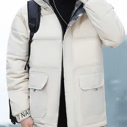 StyleCast x Revolte Open Front Hooded Jacket-picture-31