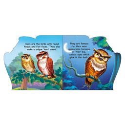 Sawan Informative Board Books Set of 3 - English image 5