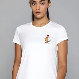 SZN Women Printed T-shirt-image-88