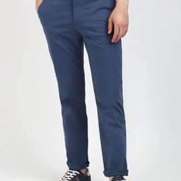 Tommy Hilfiger Men Straight Fit Chinos Trousers-picture-47