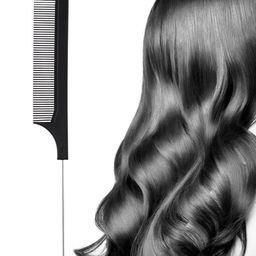 FEELHIGH Anti Static Long Tail Hair Comb-image-40