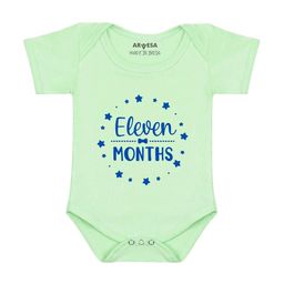 Arvesa 11 Month Baby Printed Bodysuit-image-29
