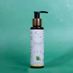 MULOHA Neem & Aloe Vera Face Wash -100 ml-image-52