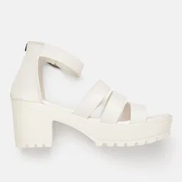 Marc Loire Block Gladiators with Buckles image 2