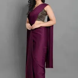 Florence Satin Saree-picture-28