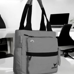 Women Grey Shoulder Bag - Extra Spacious-image-64