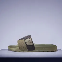 CHUPPS Men Striped Sliders-picture-47