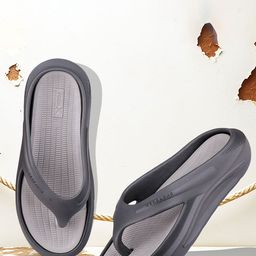 BERSACHE Men Open Toe Flats-43