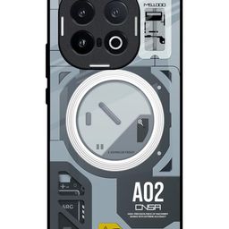 QRIOH Typography Printed IQOO 13 5G Back Case Mobile Accessories-picture-49