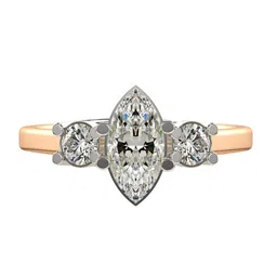 VALANOVA Women Ring Diamond-picture-45