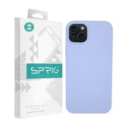 SPRIG Solid Printed iPhone 15 Back Case Mobile Accessories-73