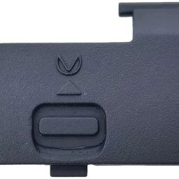 fotokina Camera Cover Door Battery Lid Cap Compatible with D5200Lens Cap-31