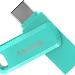 SanDisk Ultra Dual Drive Go Type C 128 GB OTG Drive Compatible with Desktop Computer, Mobile, Laptop USB 3.0 Plastic Case-4
