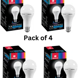 Inverter 4 hrs Bulb Emergency Light-15