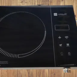 cello 2200 W Radiant Cooktop Jog Dial, Touch Panel image 4