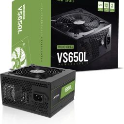 Ant Esports Value Series VS650L 650 Watts PSU-23
