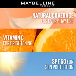 Maybelline New York Fit Me Fresh Tint with SPF 50 & Vitamin C 30 ml - Shade 09 image 4