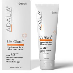 Sunscreen - SPF 50 SPF 50 PA+++ Sunscreen | Hydrating, Non-Greasy Lotion | 60ml-image-10