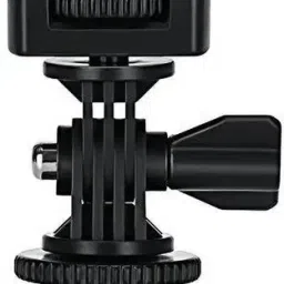 Digiom Adjustable Angle Pole Swivel Hot Led Shoe Mount Adapter Flash Shoe Adapter-45