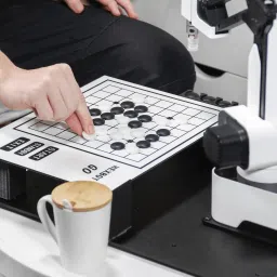 rotrics Dexarm Luxury Kit Edition | All-in-one Desktop Robot Arm - 3D Printer, Laser Engraver, Laser Cutter, and Pen Holder | High Precision and Expansibility | Versatile Robotic Arm 3D Printer image 5