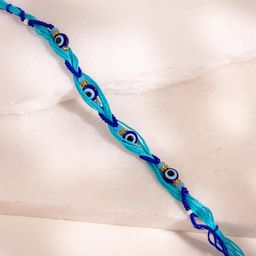 Voylla Fortune Of Love Evil Eye Rakhi-50