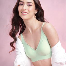 DressBerry Medium Coverage Lightly Padded T-Shirt Bra YWK-B9803B-image-32