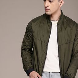 The Roadster Life Co. Mandarin Collar Tailored Jacket-55