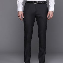 Raymond Men Slim Fit Trousers-image-92